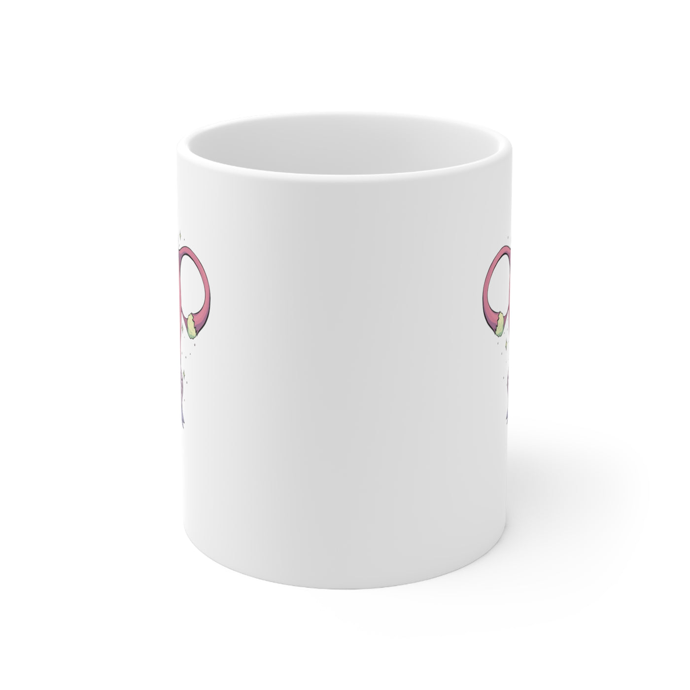 Cuterus - Ceramic Mug 11oz