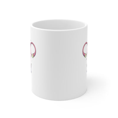Cuterus - Ceramic Mug 11oz