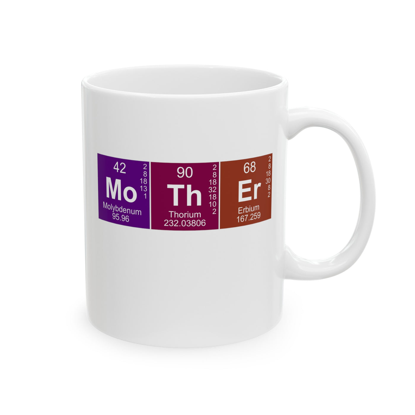 Mother Elements - Ceramic Mug 11oz