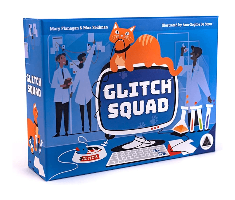Game Night Glitch Squad 5/8 5:30-7:30pm