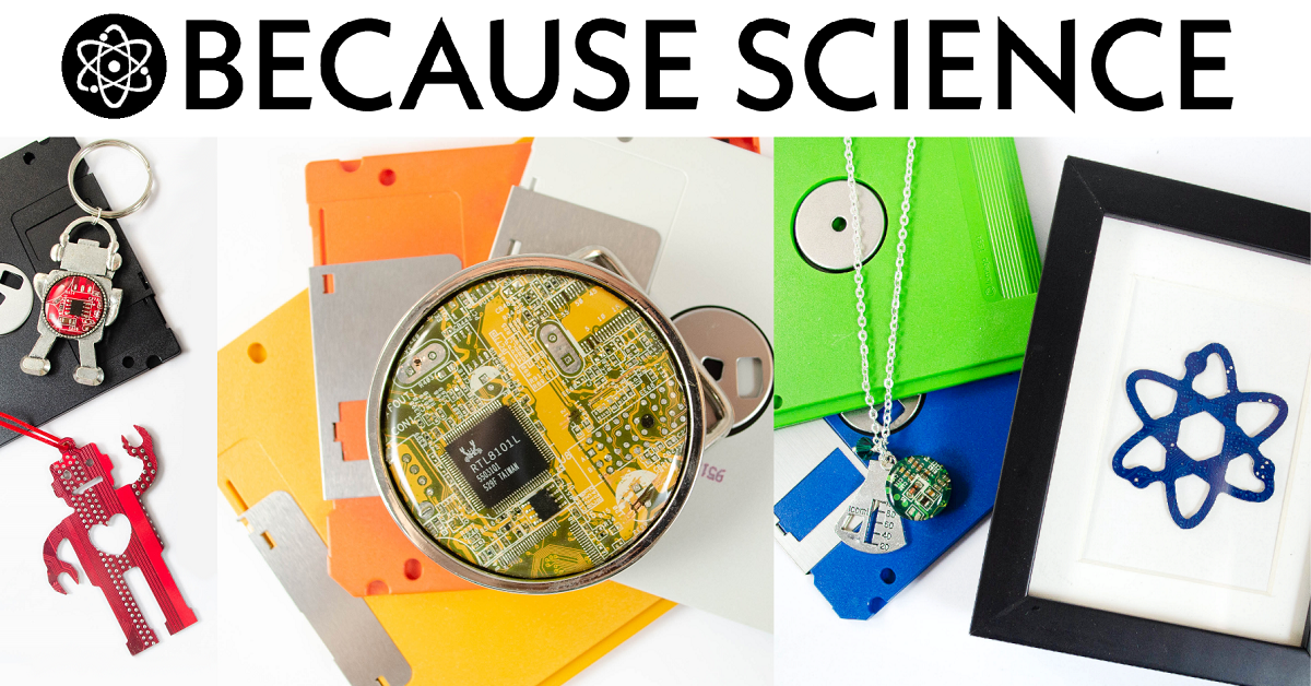Craft Lab events – Because Science