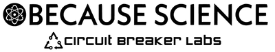 Because Science logo