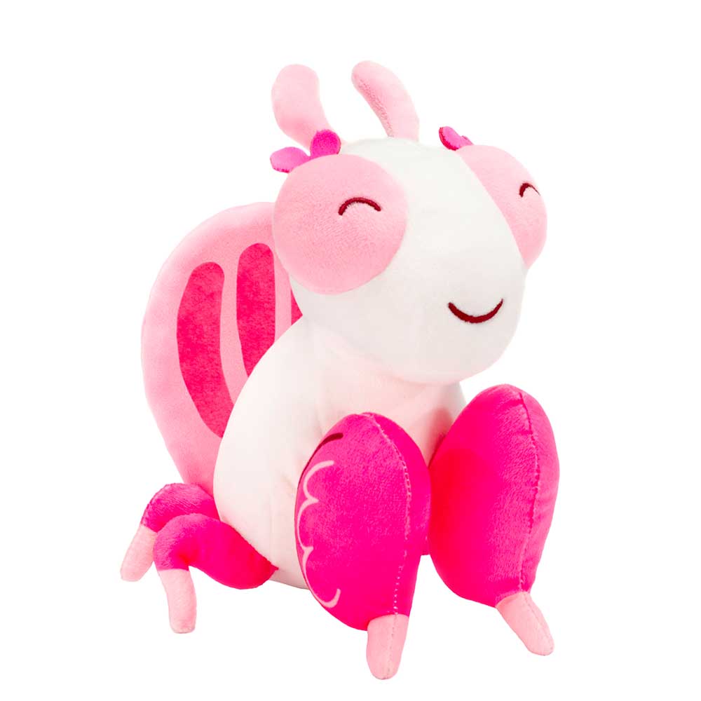 Orchid Mantis Plush – Because Science