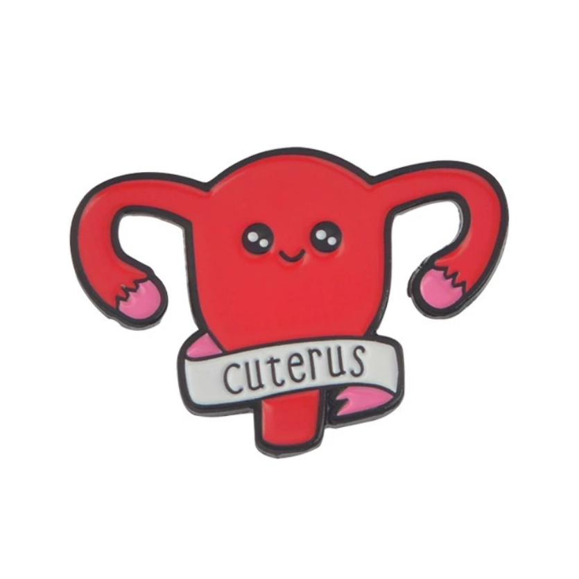 Kitűző - Cuterus Kitűző - Cuterus