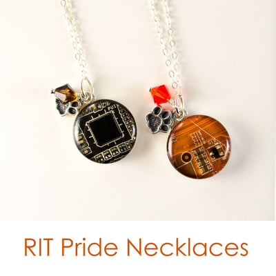 Custom Necklaces for RIT