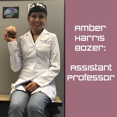Amber Harris Bozer: Assistant Professor
