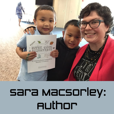 Sara MacSorley: Author