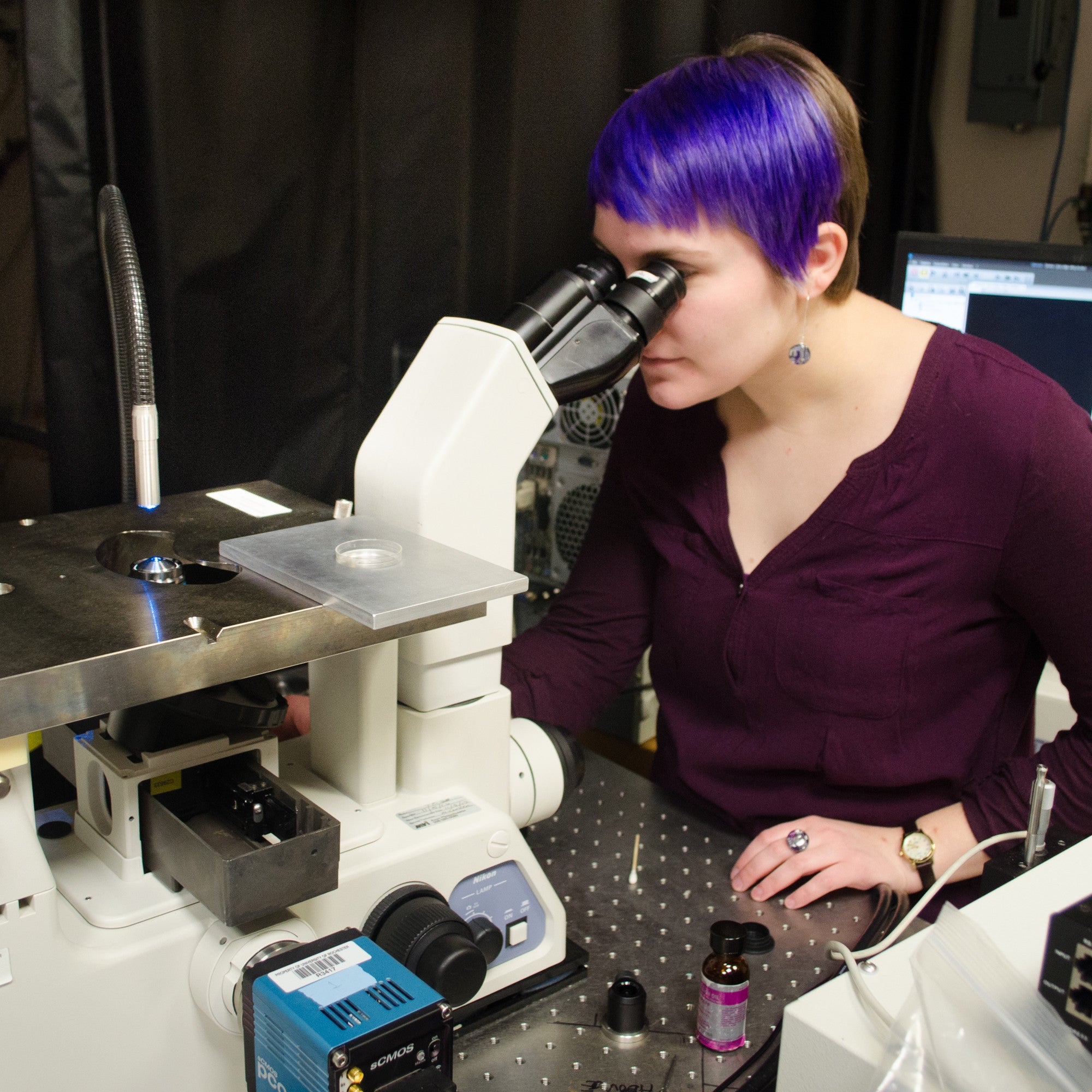 Jennifer Urban: Chemistry Graduate Student – Because Science