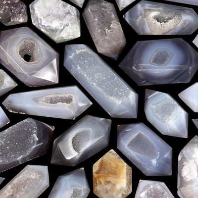 Gemstones, Fossils, and Minerals
