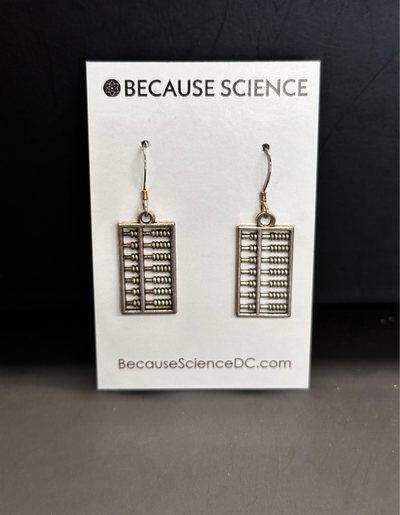 Abacus Dangle Earrings