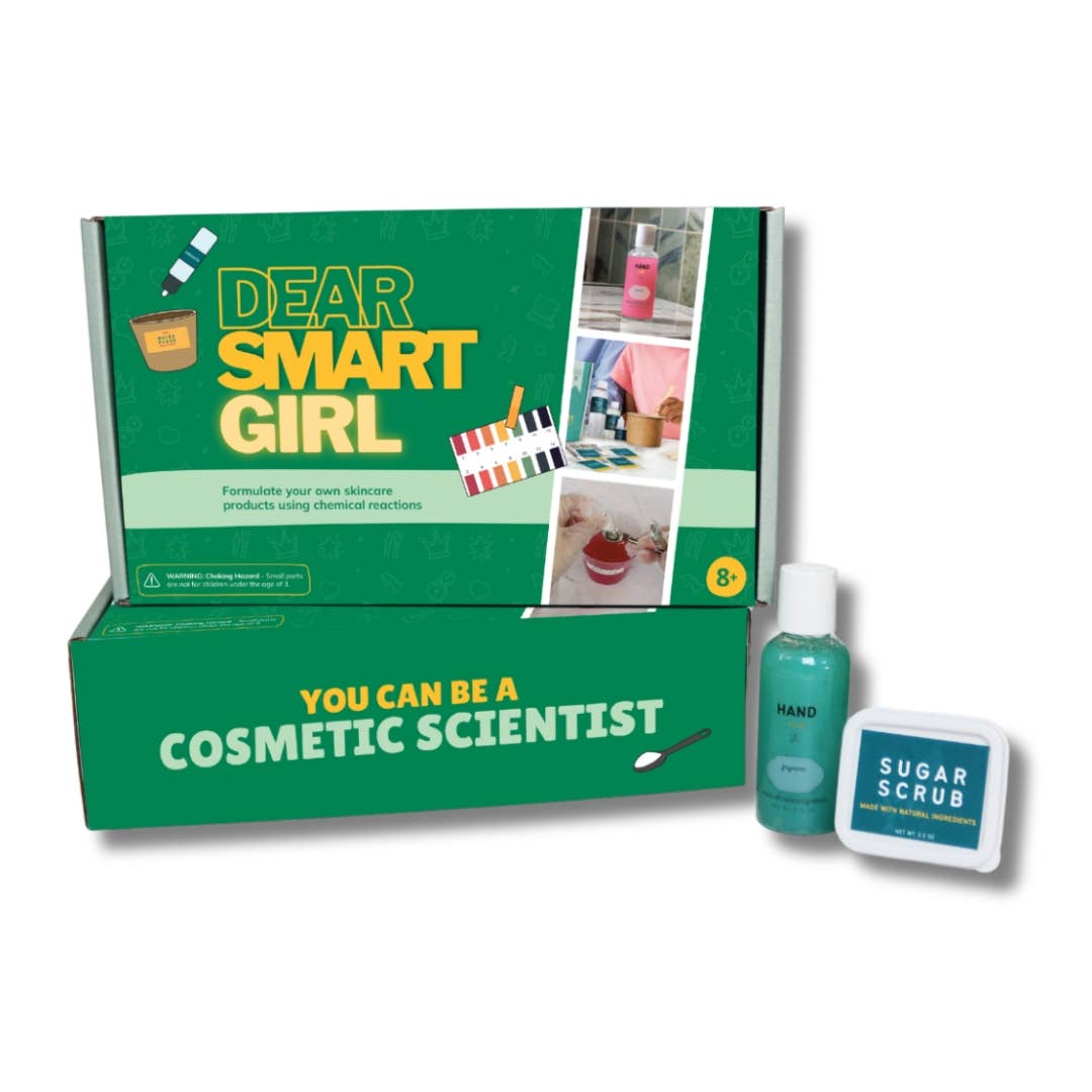DIY Hand Soap and Scrub STEM Kit