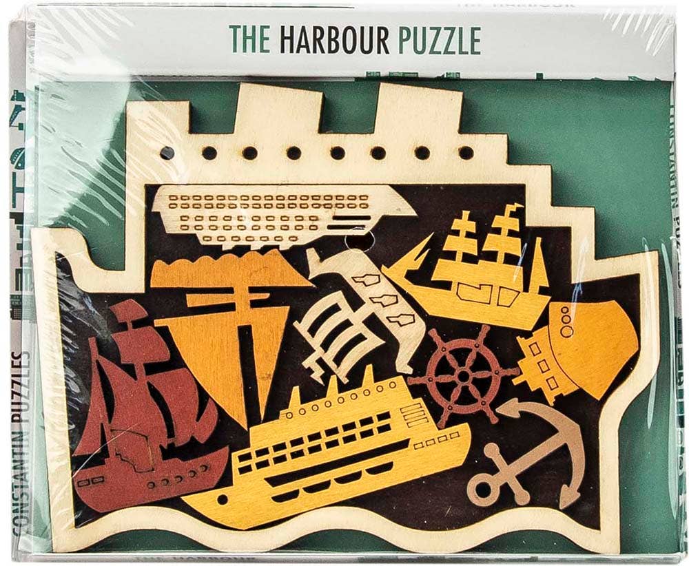 Harbour Constantin Puzzle