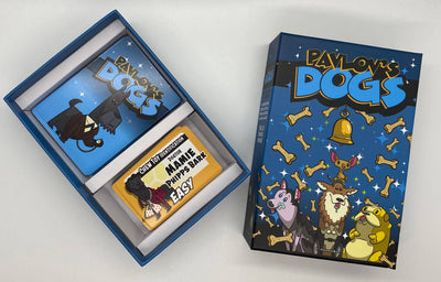 Pavlov's Dogs Board Game
