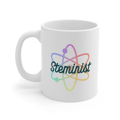 Steminist - Ceramic Mug 11oz