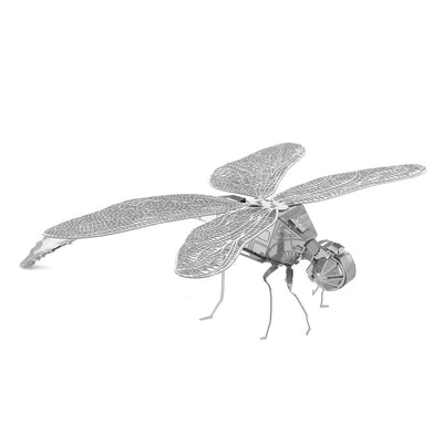 Dragonfly Metal Model Kit