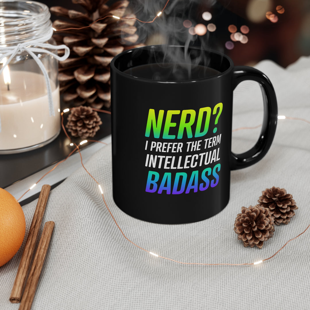 Intellectual Badass