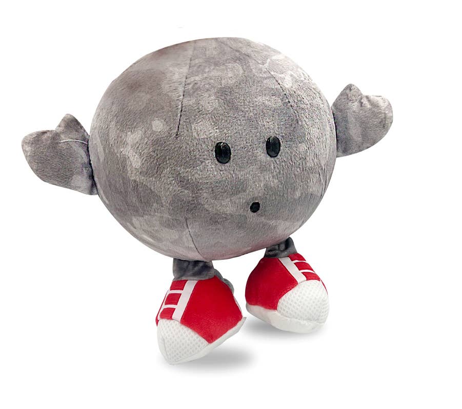 Mercury Buddy Plush