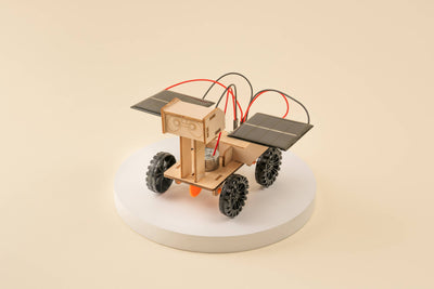 DIY Solar Powered Mars Exploration Rover STEM Kit