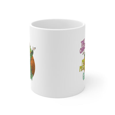Get Messy - Ceramic Mug 11oz