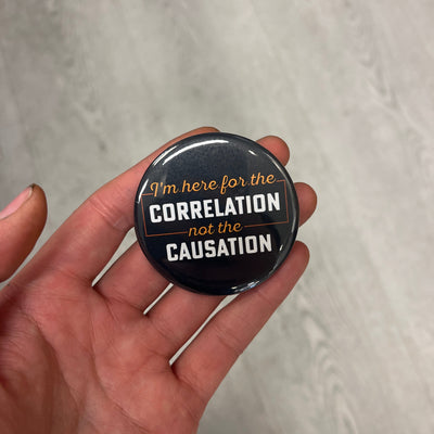 Here for the Correlation - 2.25" Round Magnet