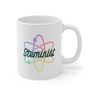 Steminist - Ceramic Mug 11oz