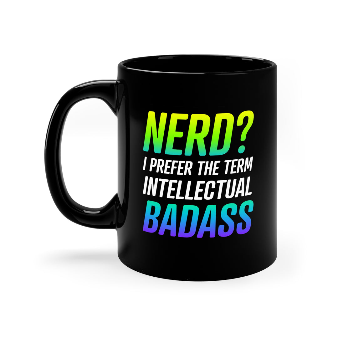 Intellectual Badass