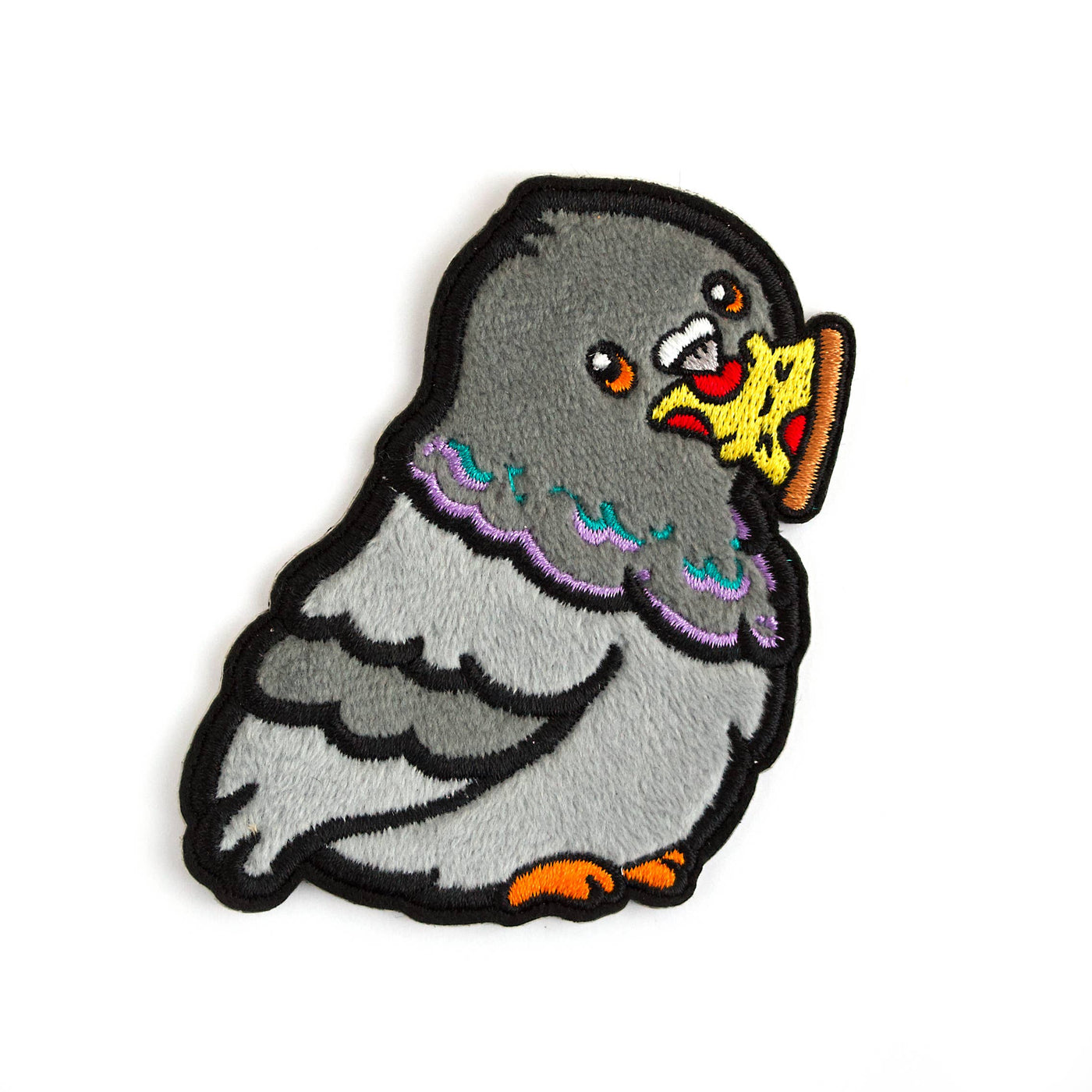 Pizza Pigeon Patch