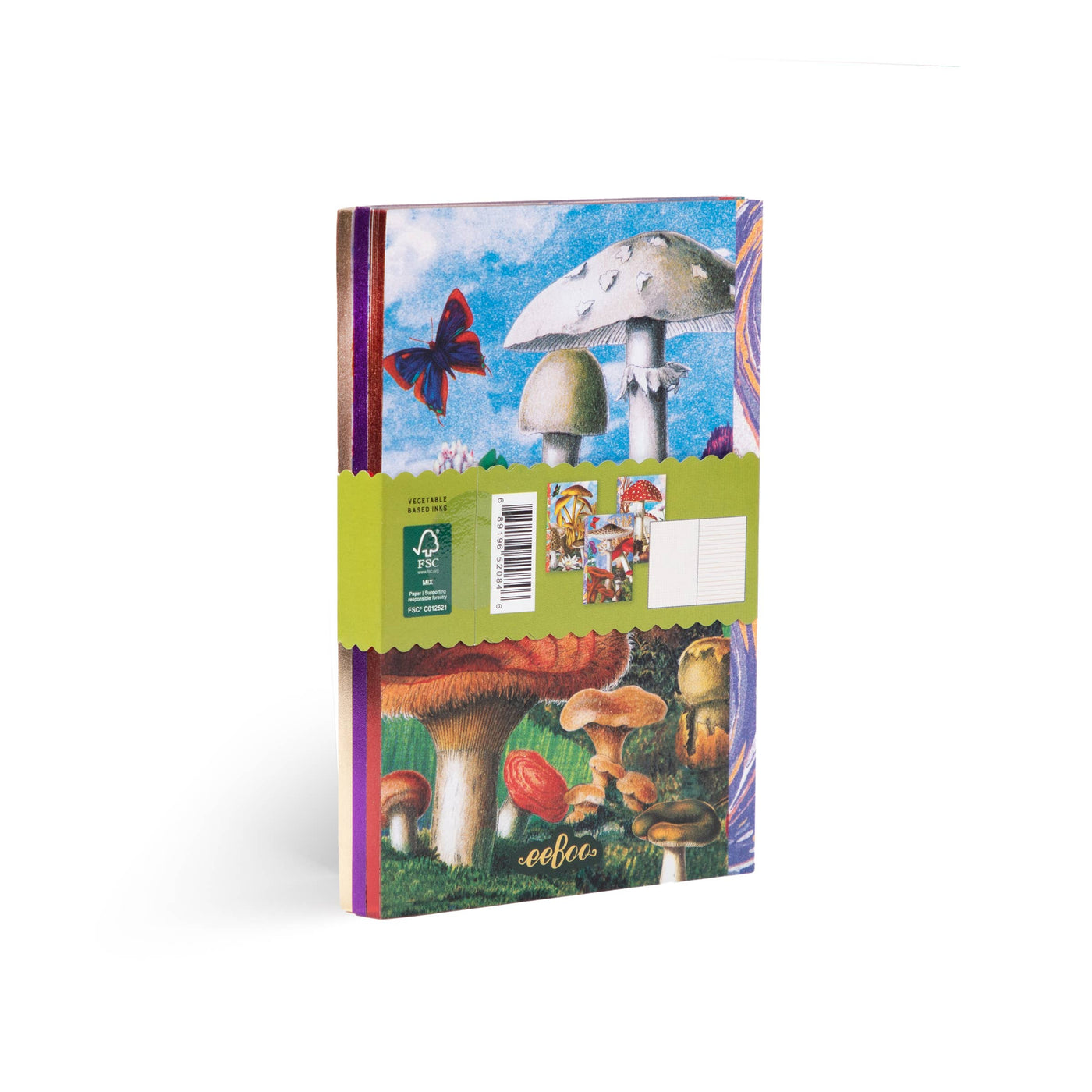 Mushroom Little Book Set