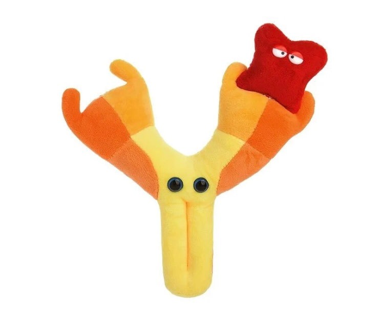 Antibody Plushie