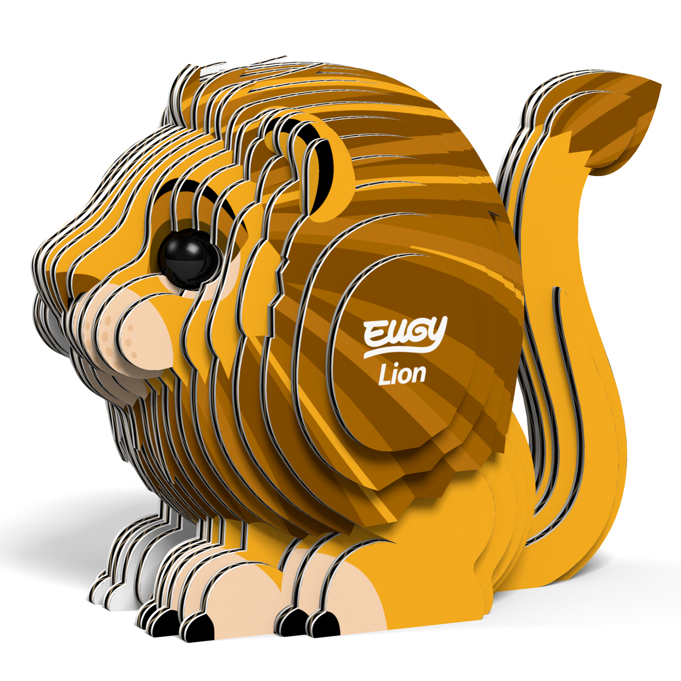 Lion EUGY - 3D Puzzle