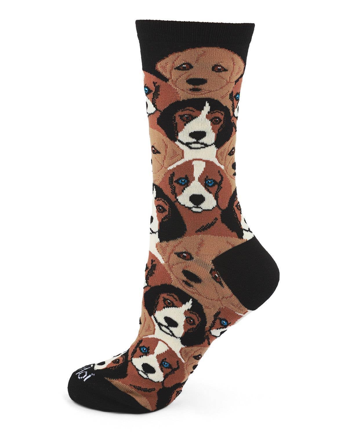 Women's Puppy Socks