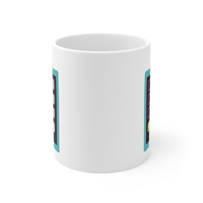 Doctor Prefix - Ceramic Mug 11oz