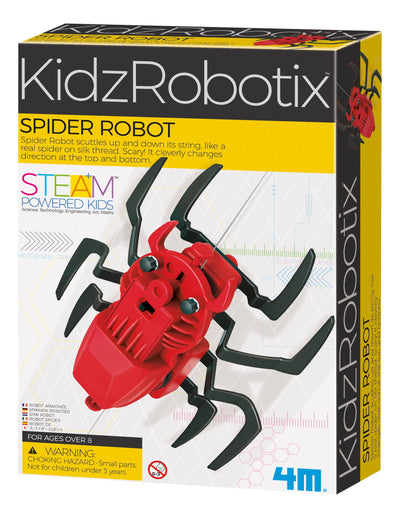 KidzRobotix: Spider Robot