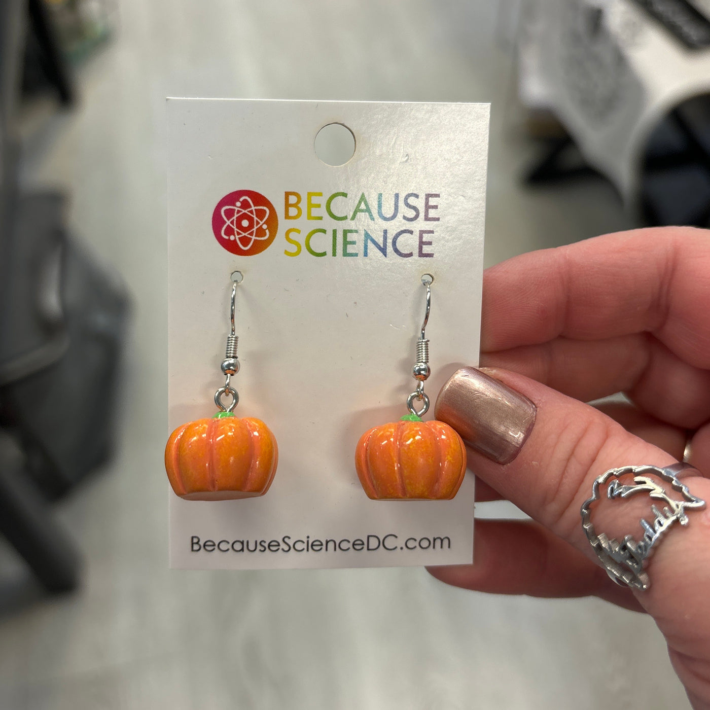 Assorted Vegetable 3D Dangle Earrings