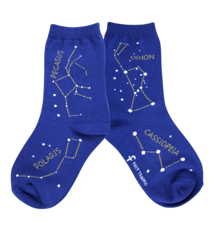 Kid's Constellation Socks