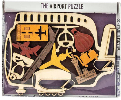 Airport Constantin Puzzle