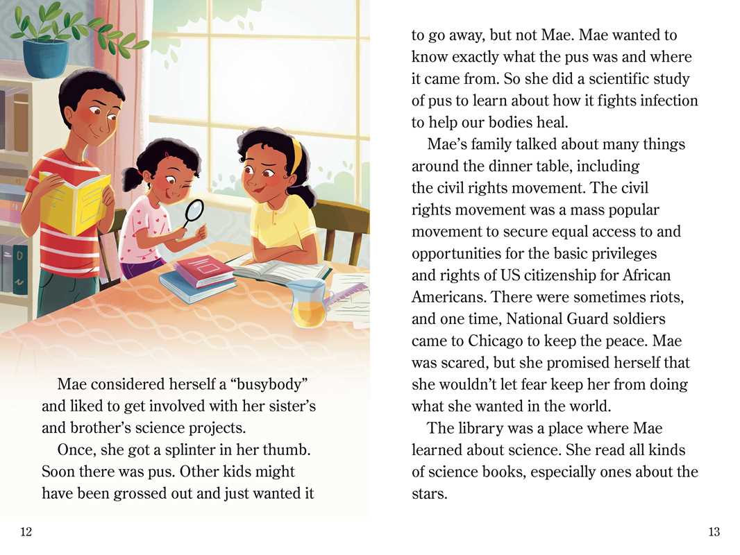 You Should Meet: Mae Jemison by Laurie Calkhoven