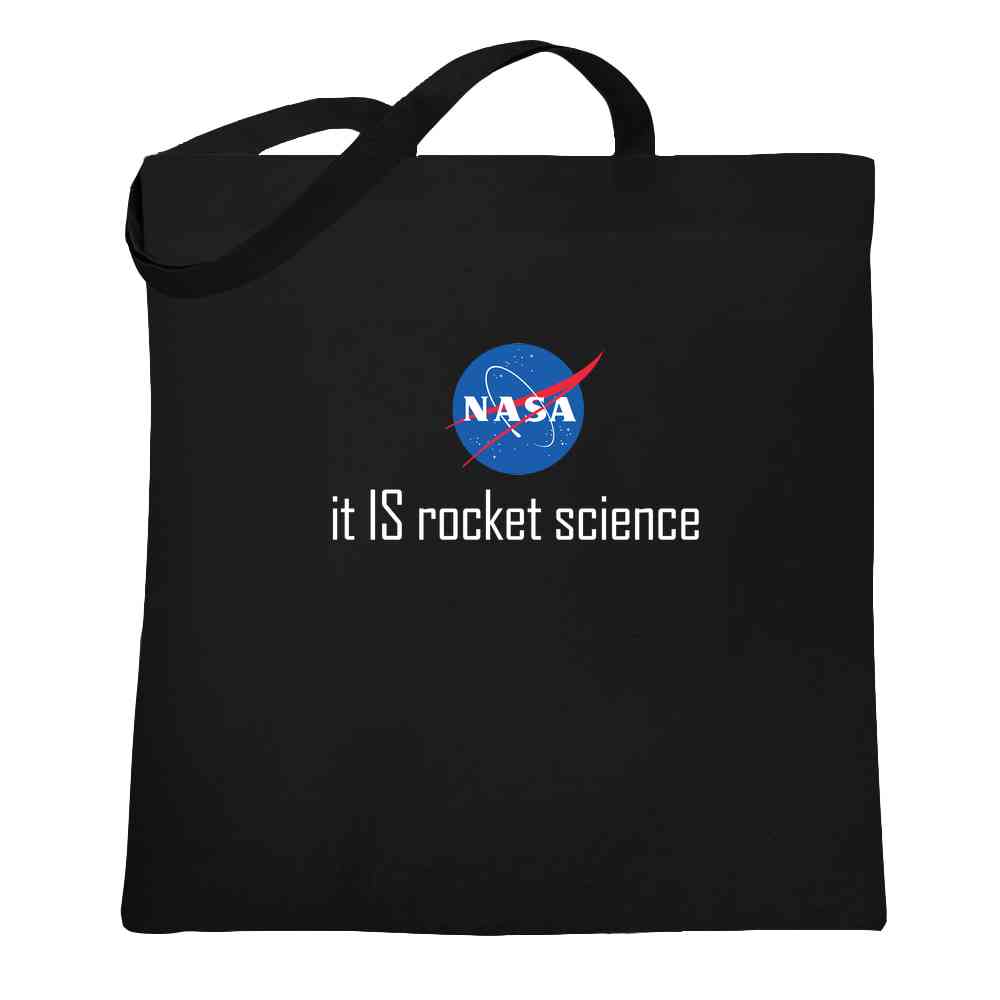 It IS Rocket Science Tote Bag