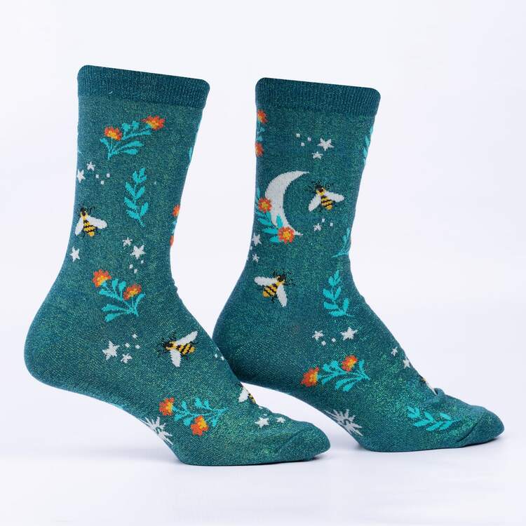 Women's Bee Dazzling Socks