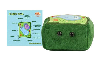 Plant Cell Plushie