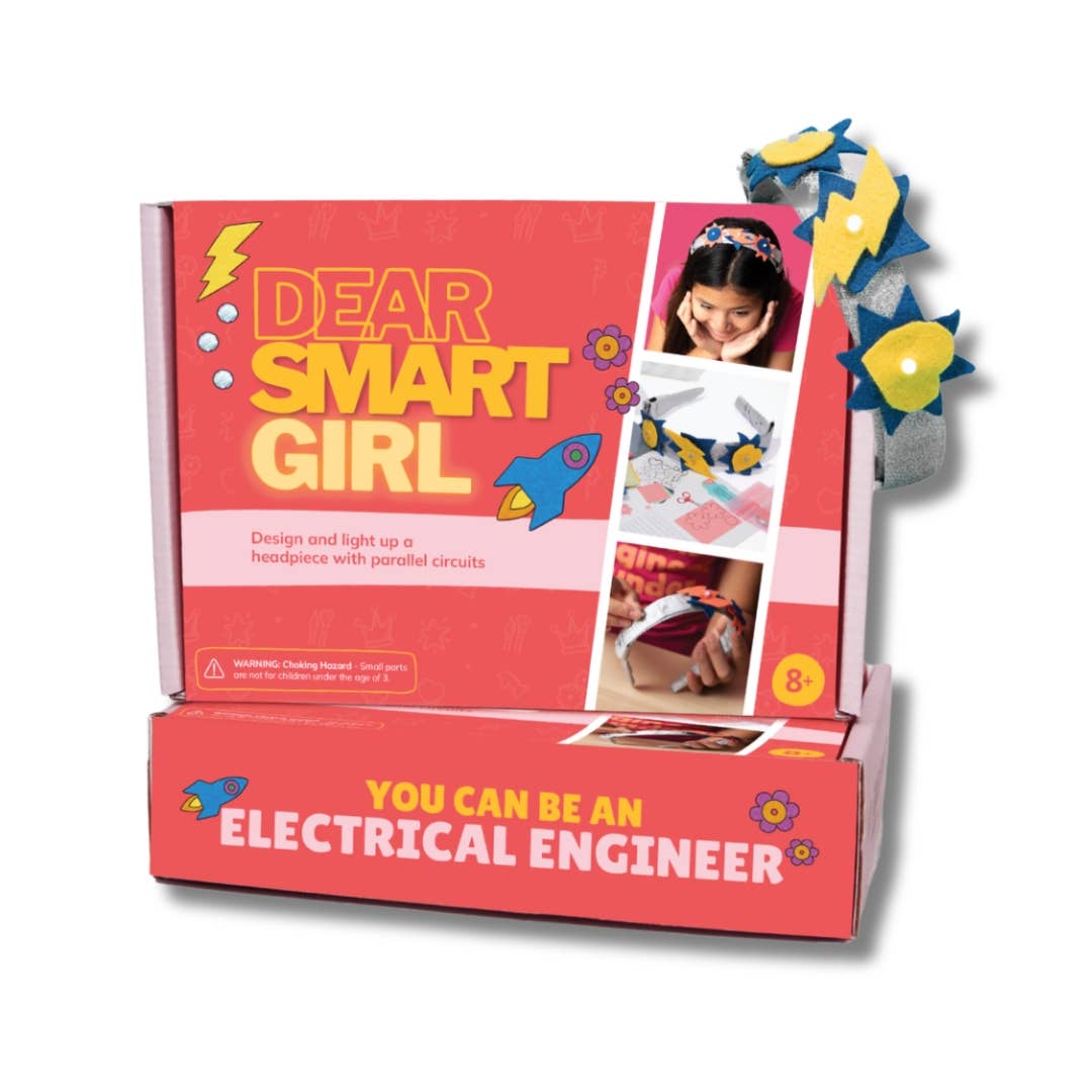 DIY Light Up Headband STEM Kit