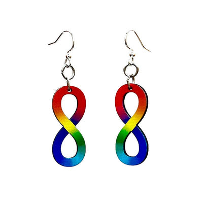 Autism Awareness Earrings