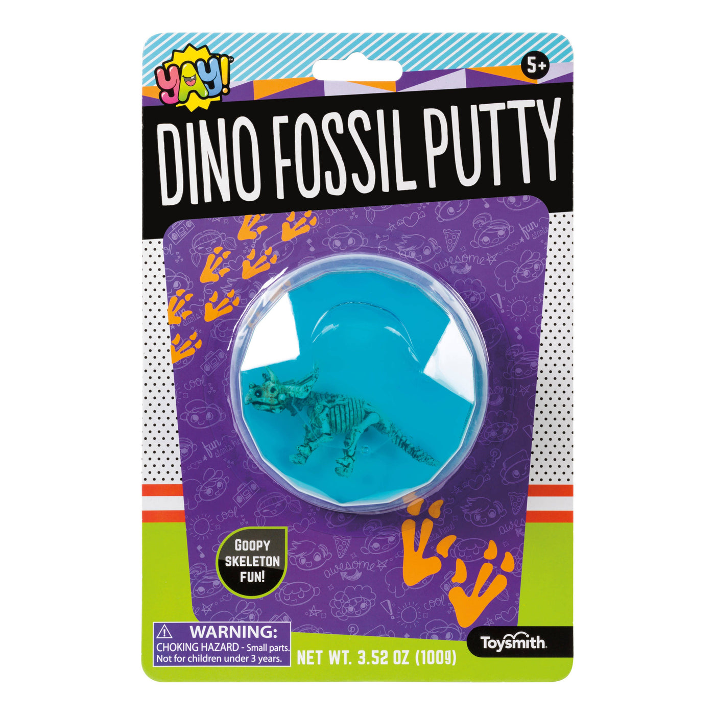 Dino Fossil Putty