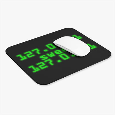 Home Sweet Home - Mouse Pad 9x8