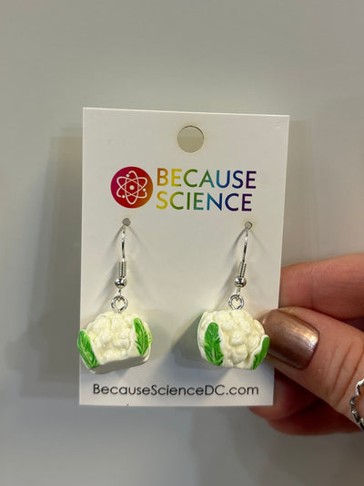 Assorted Vegetable 3D Dangle Earrings