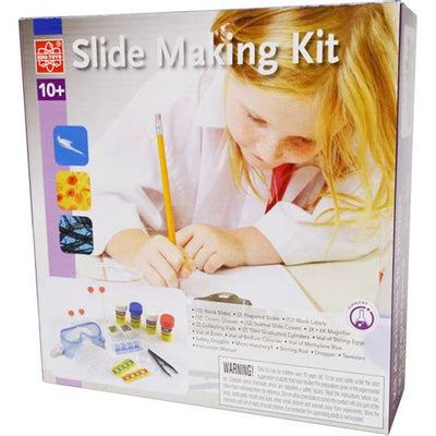 Microscope Slide Making Kit