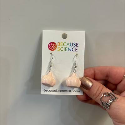 Assorted Vegetable 3D Dangle Earrings