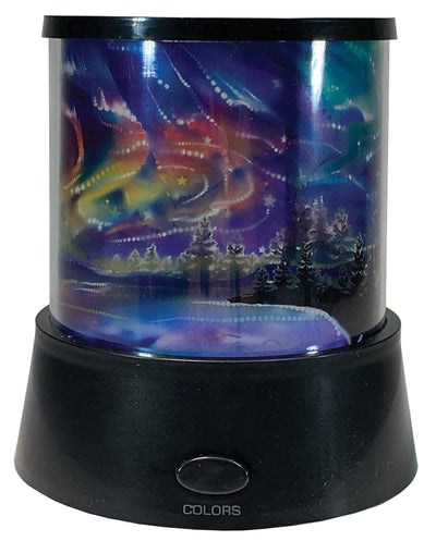 Aurora LED Projection Light