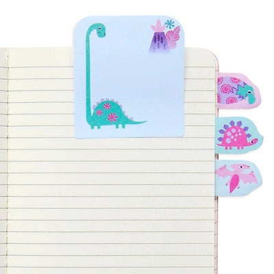 Cute Dinos - Note Pals Sticky Tabs