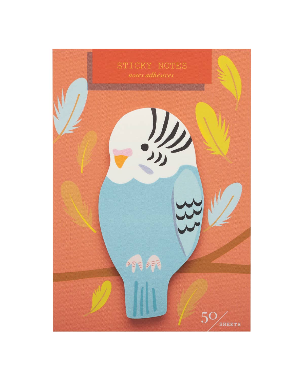 Bird Sticky Notes